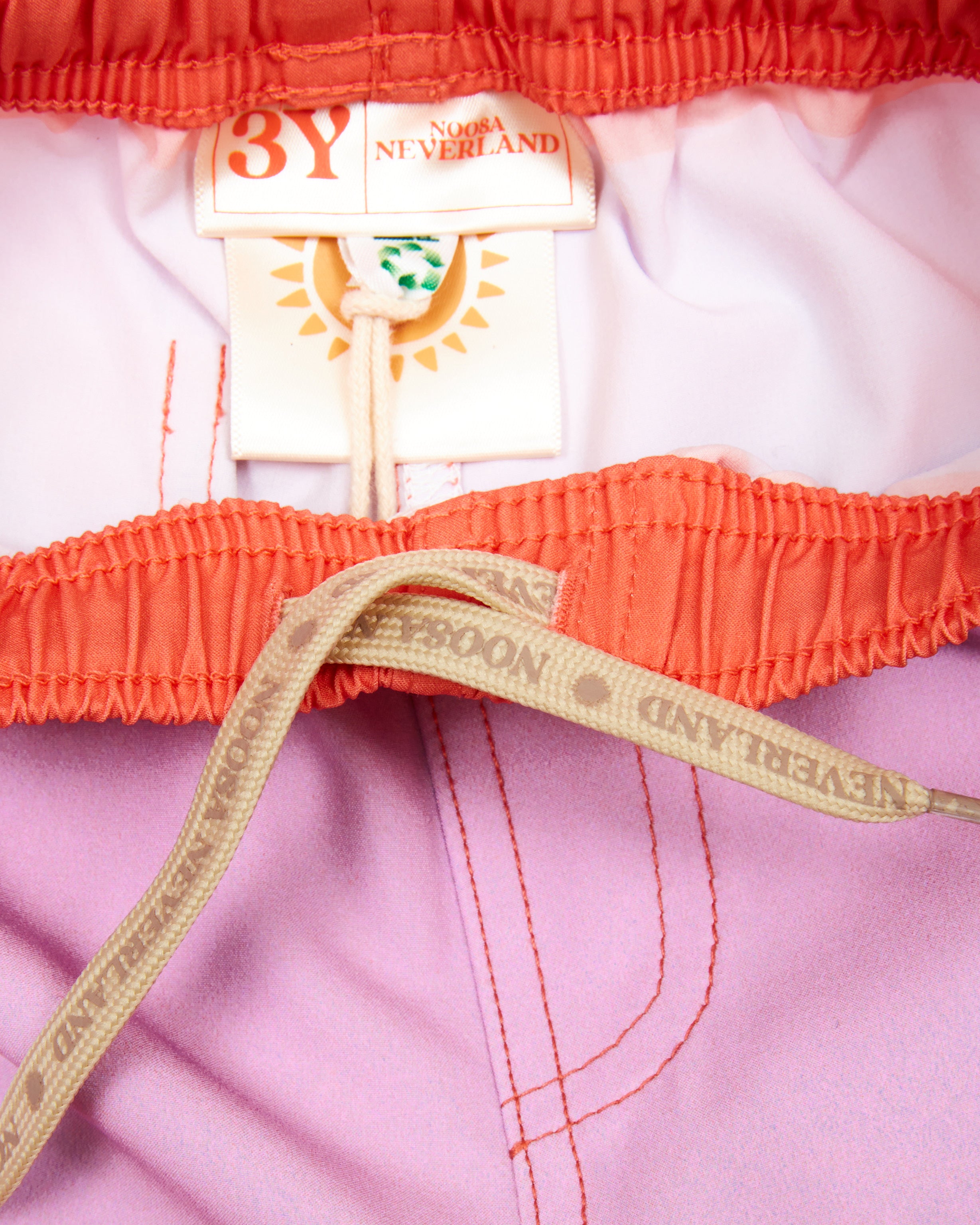 PINKY GROM BOARDSHORT