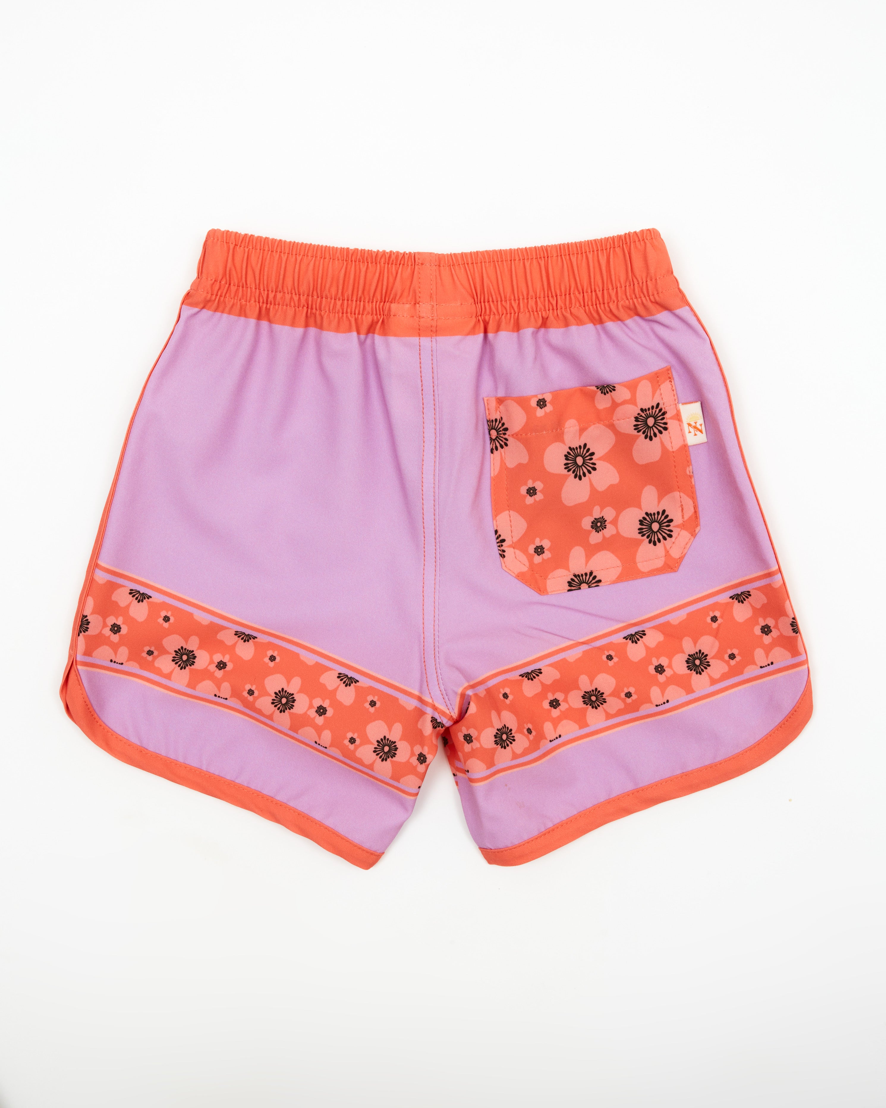 PINKY GROM BOARDSHORT