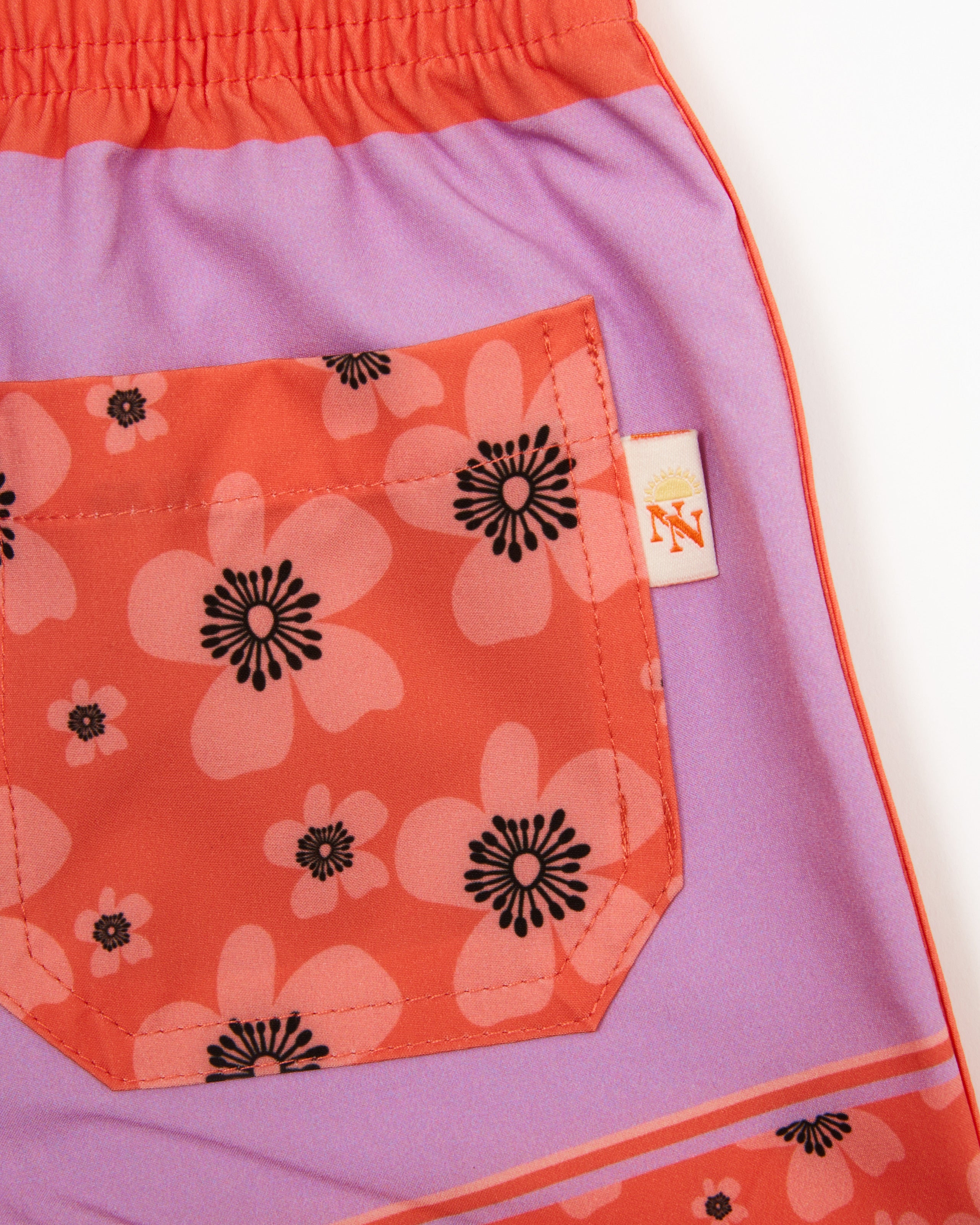 PINKY GROM BOARDSHORT