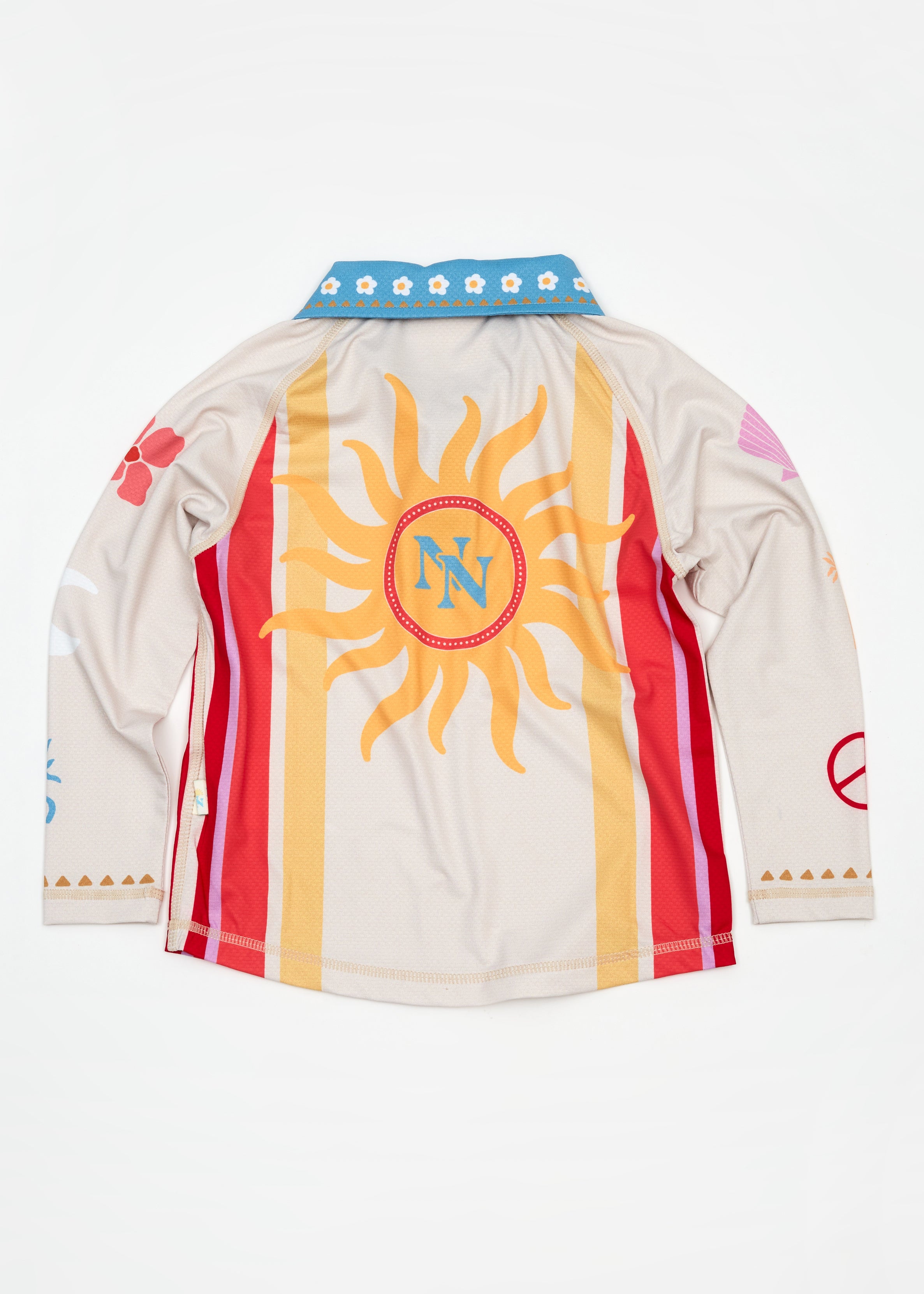 NN Adventure Shirt - Pink