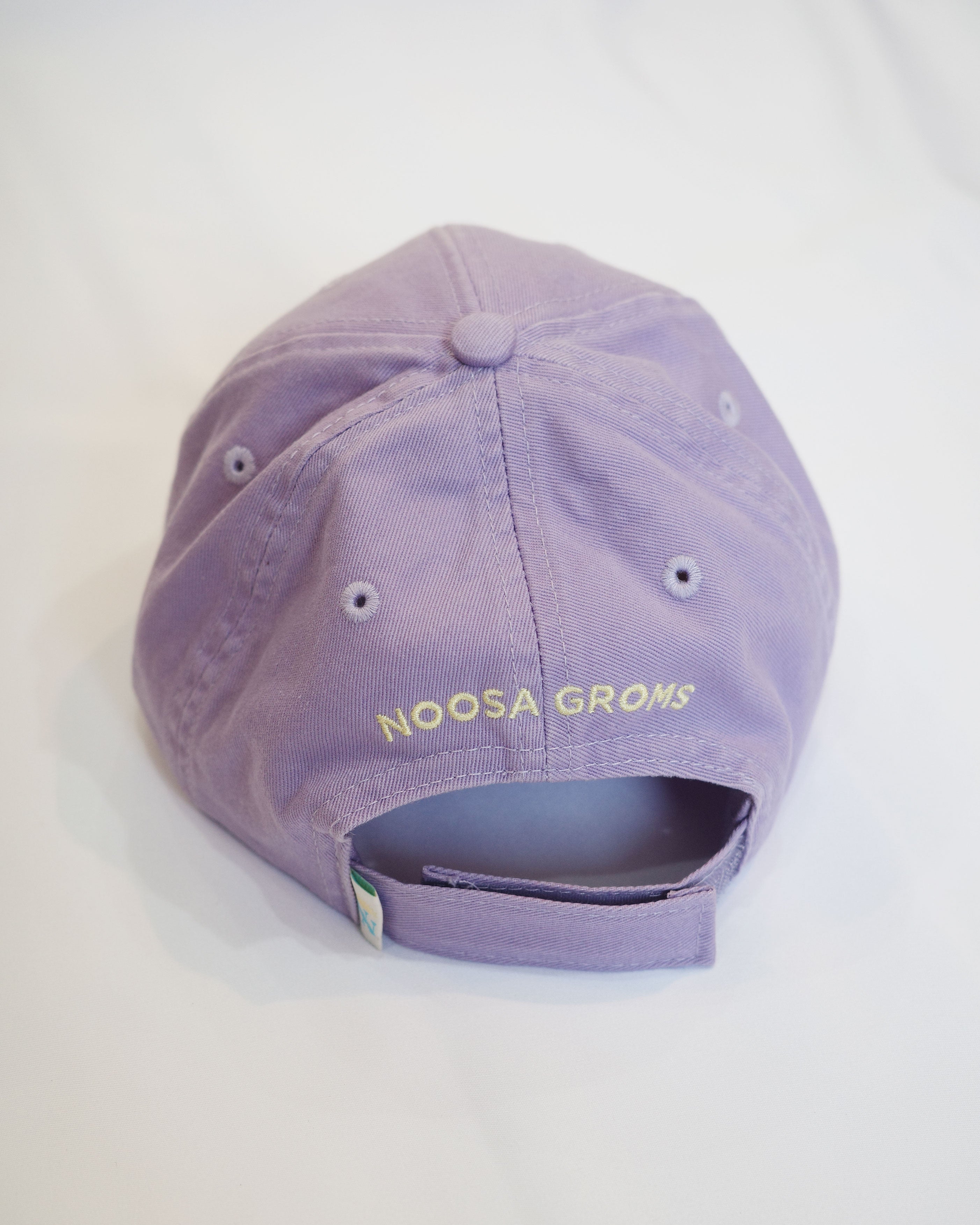 It's Cool To Be Kind Grom Cap - Lilac