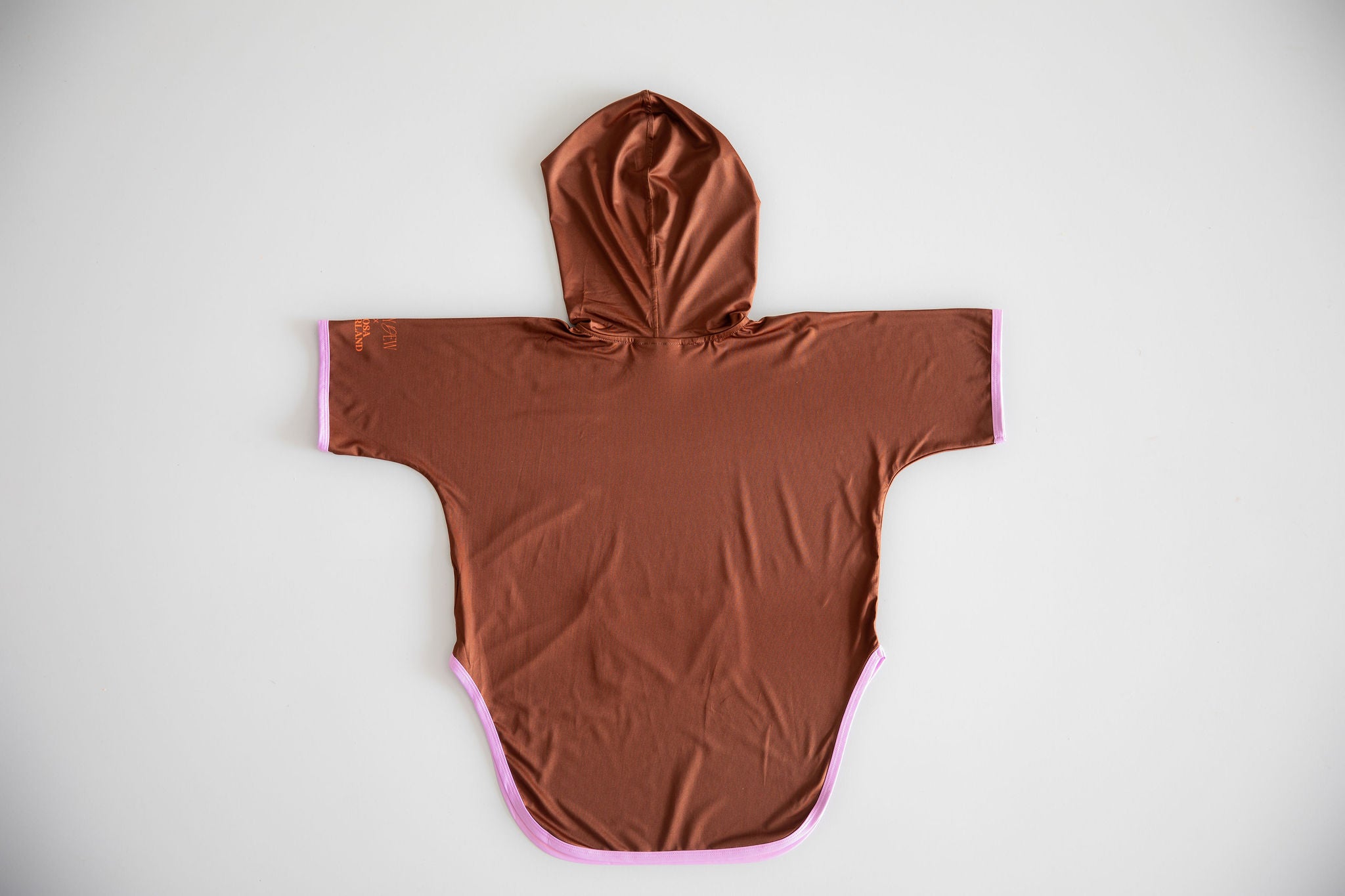 Another Beach Day Summertime Poncho - ED x NN