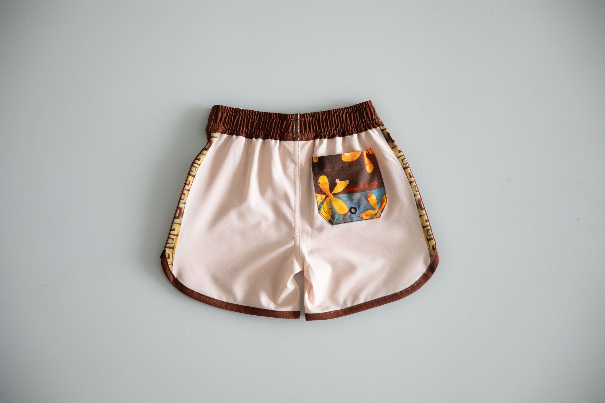 Summer Days Boardshort - ED x NN