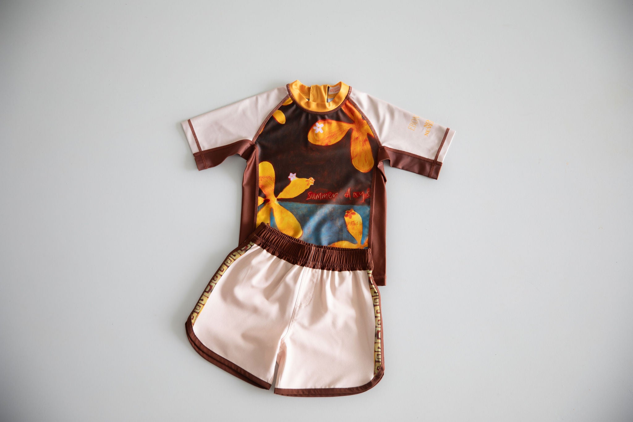 Summer Days Boardshort - ED x NN