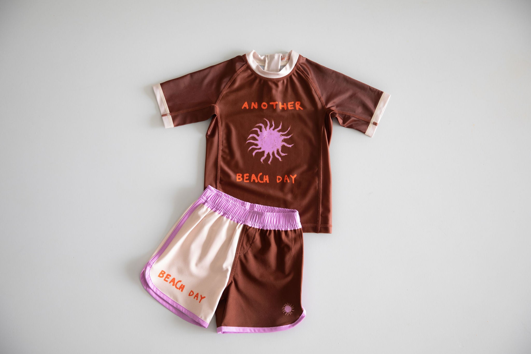 Another Beach Day Rashie - ED x NN