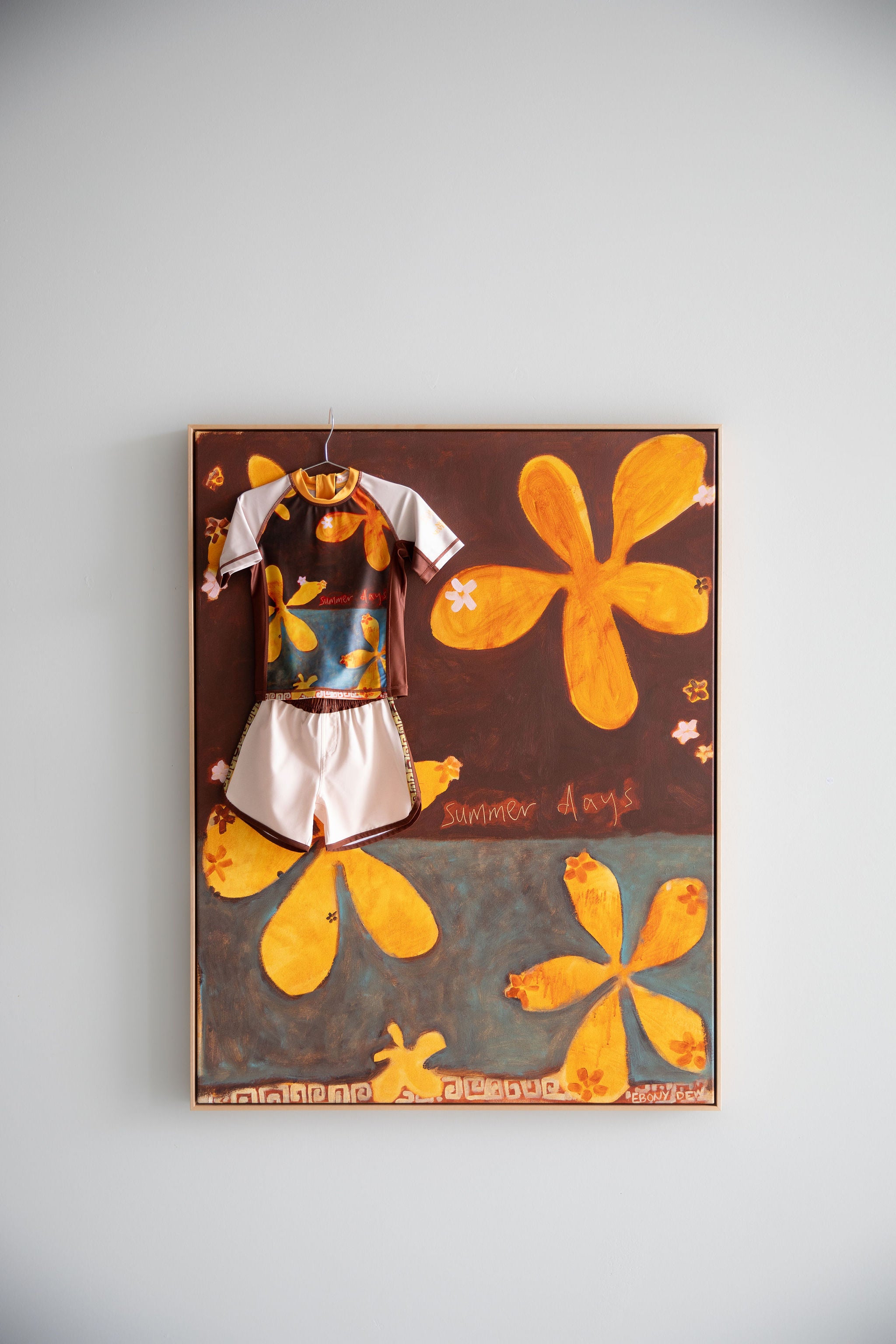 Summer Days Boardshort - ED x NN