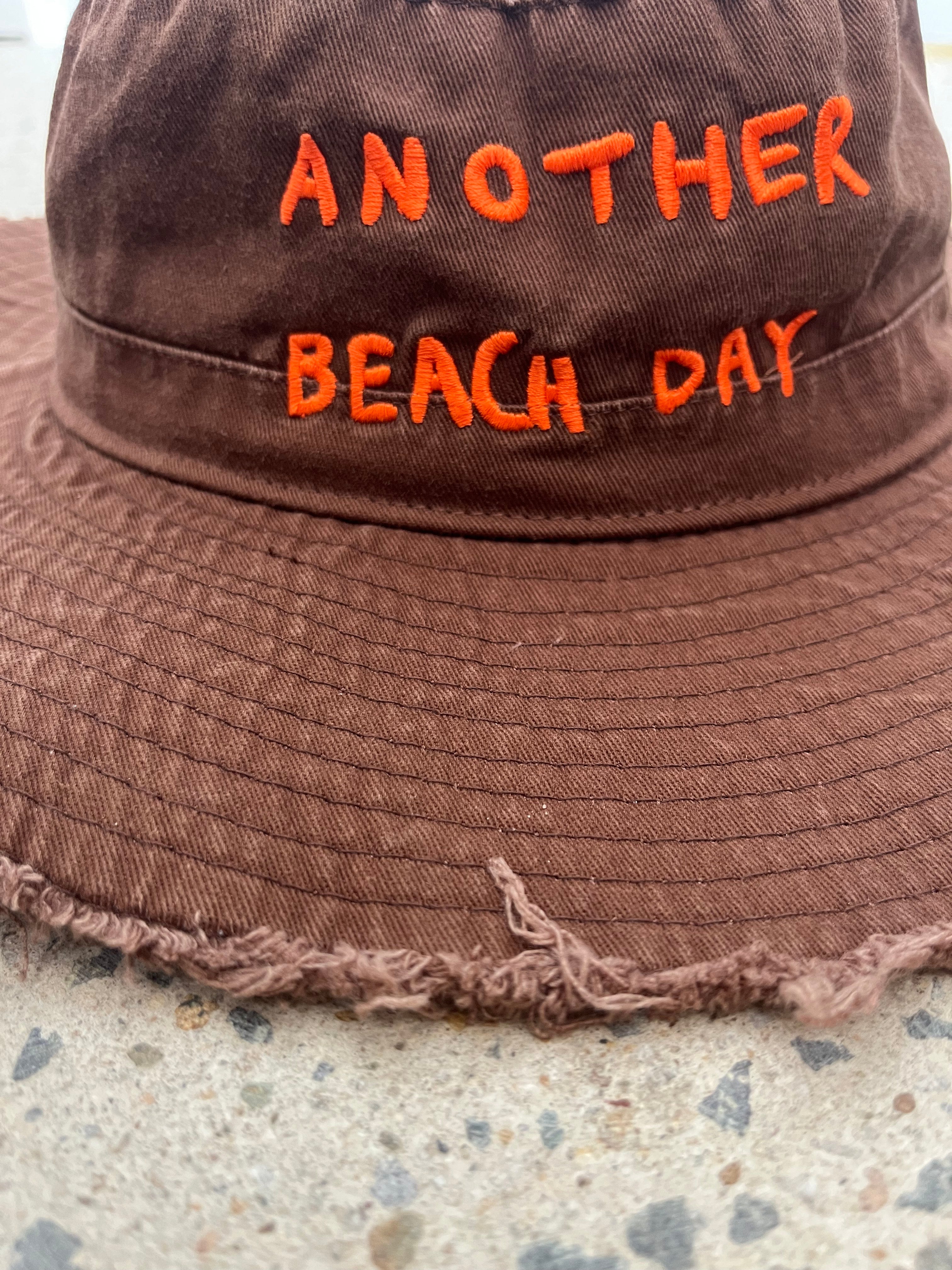Another Beach Day Bucket Hat