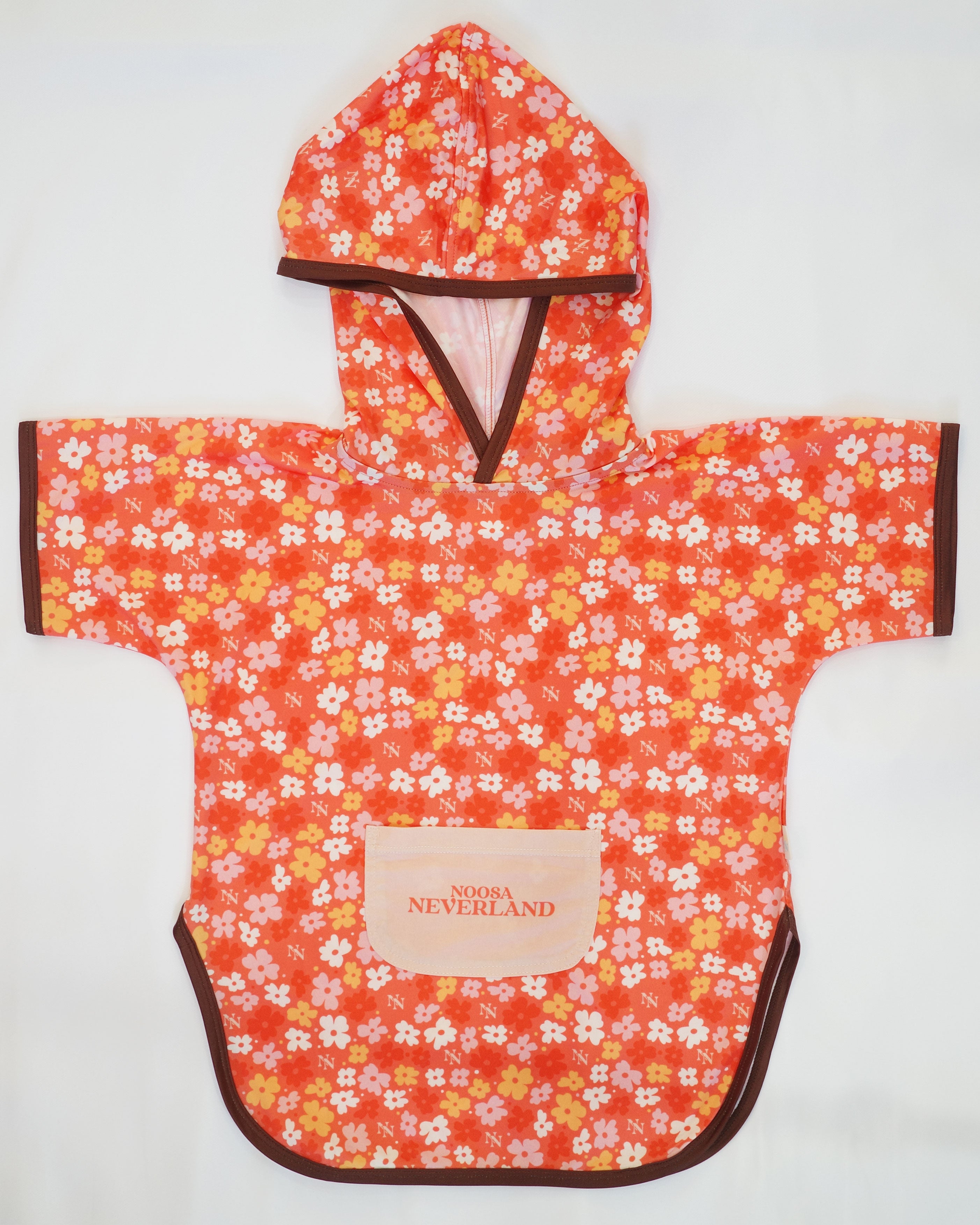 NN Daisy Chain Summertime Poncho