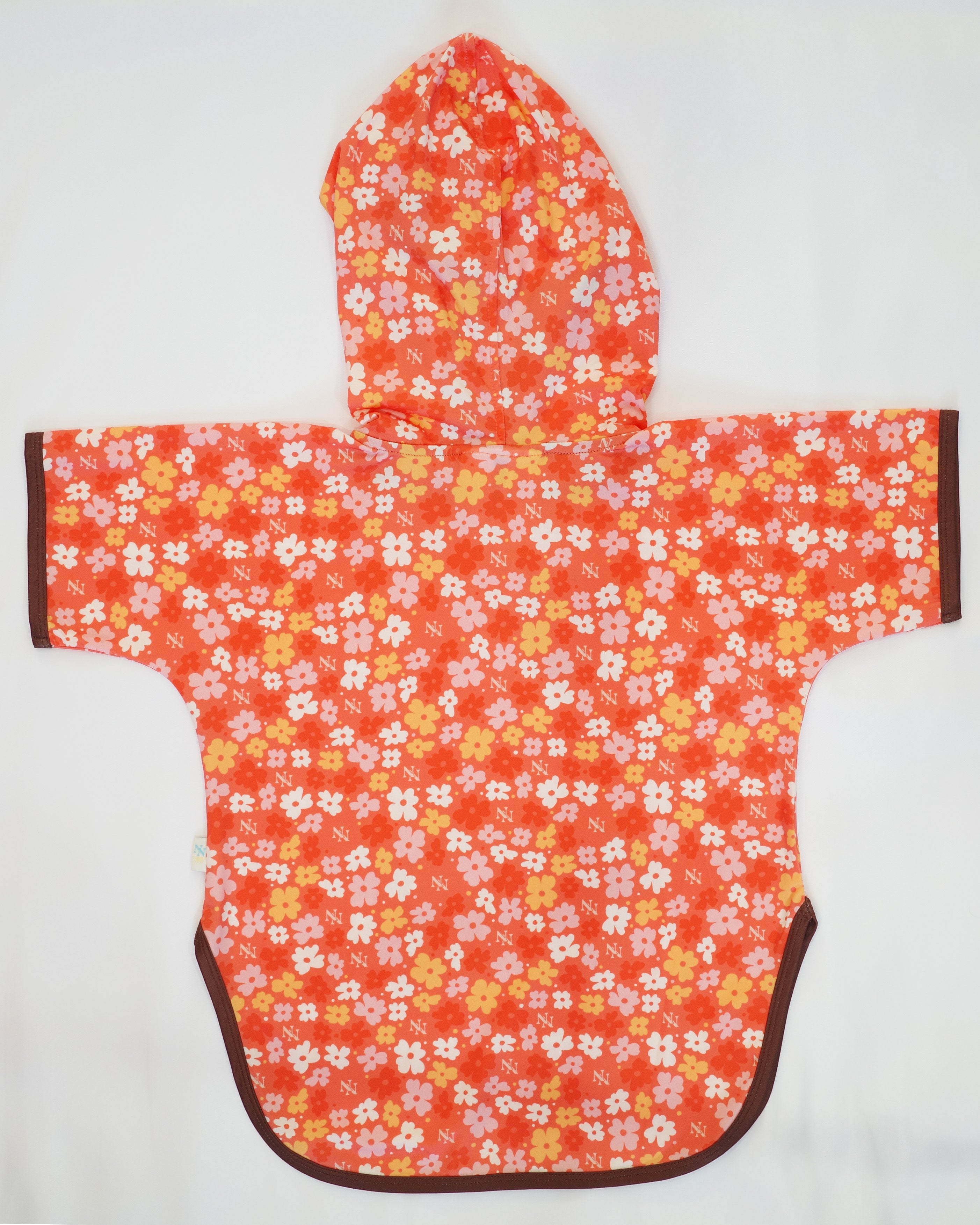 NN Daisy Chain Summertime Poncho