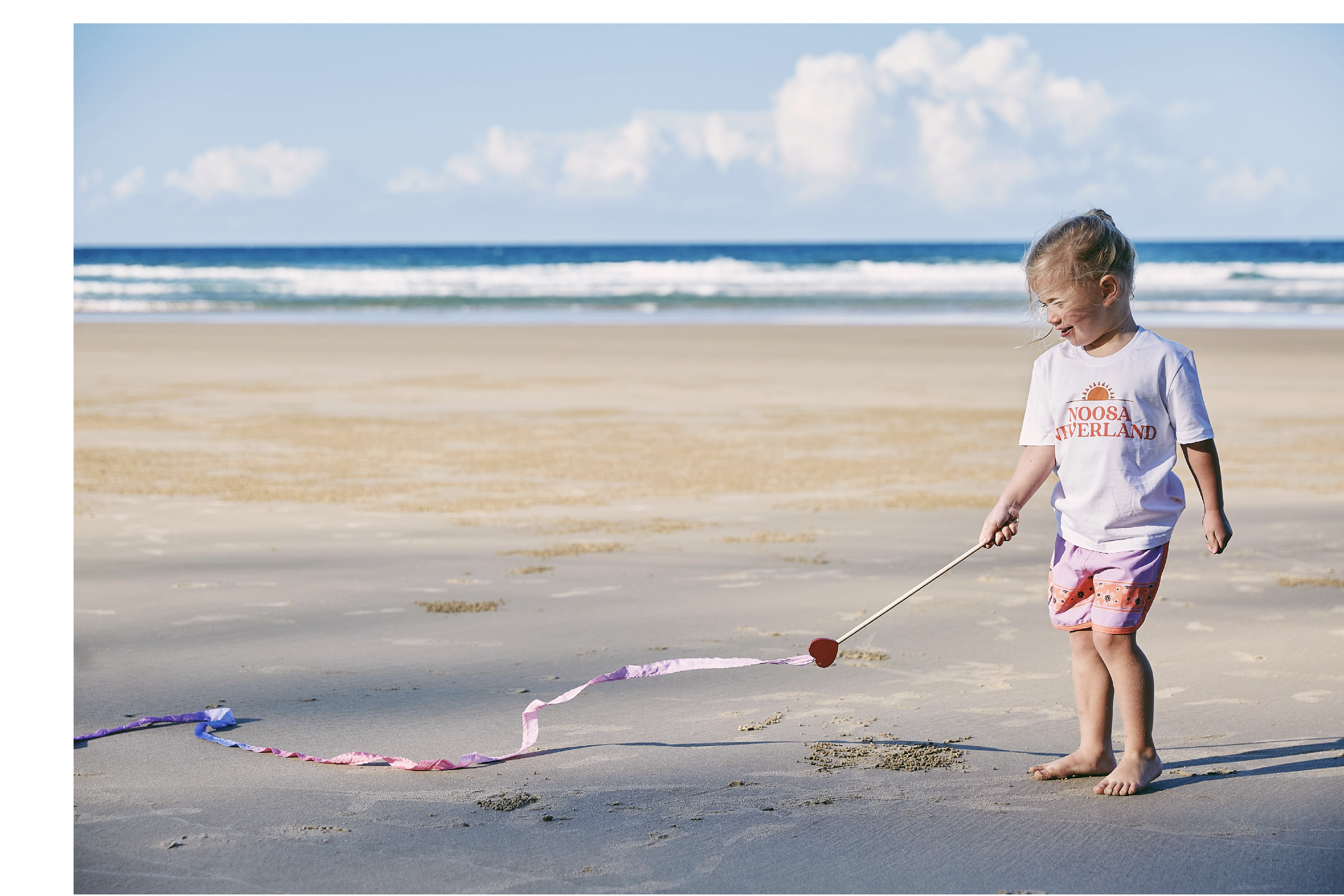 PINKY GROM BOARDSHORT