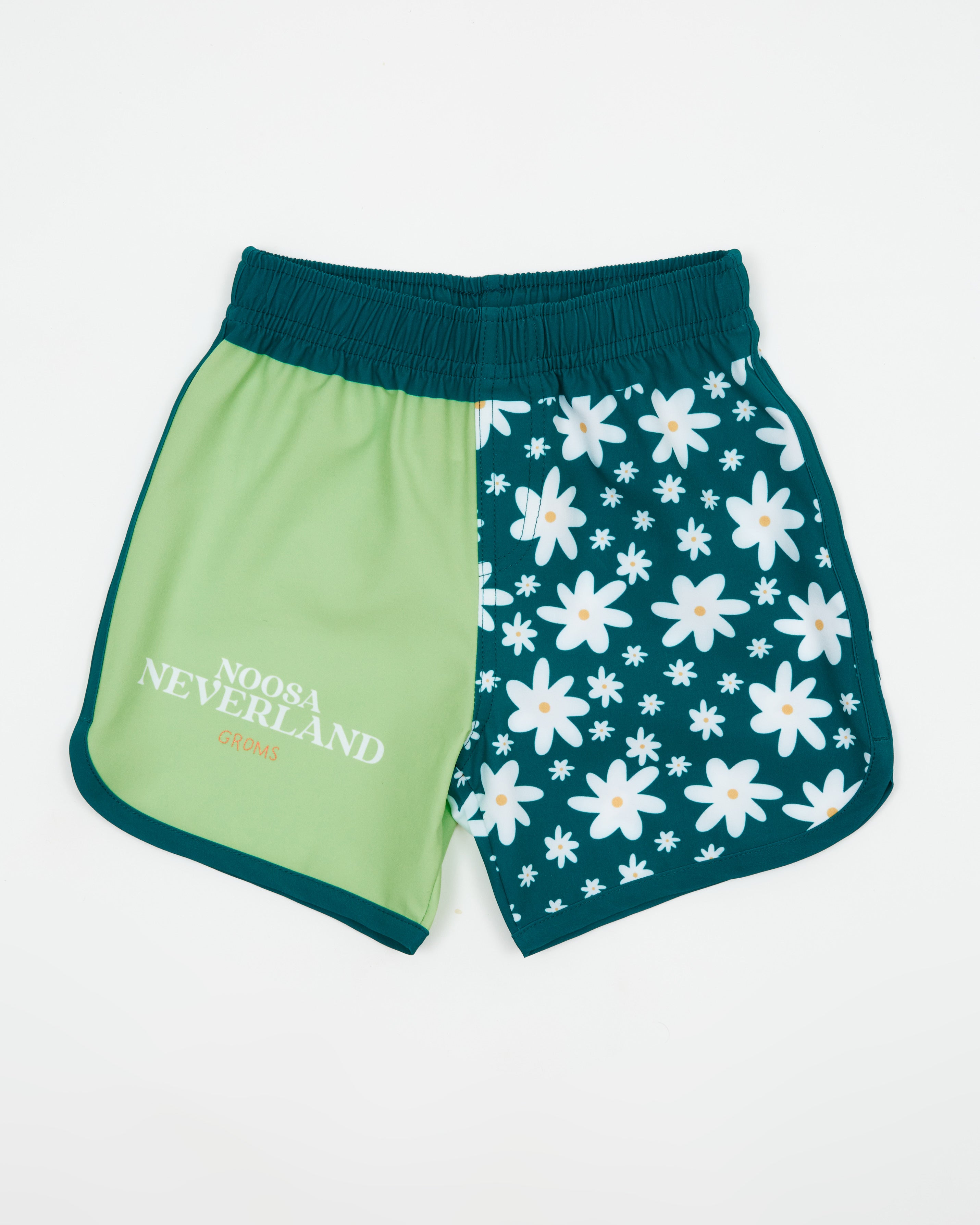 GREEN ROOM DAISY GROM BOARDSHORT