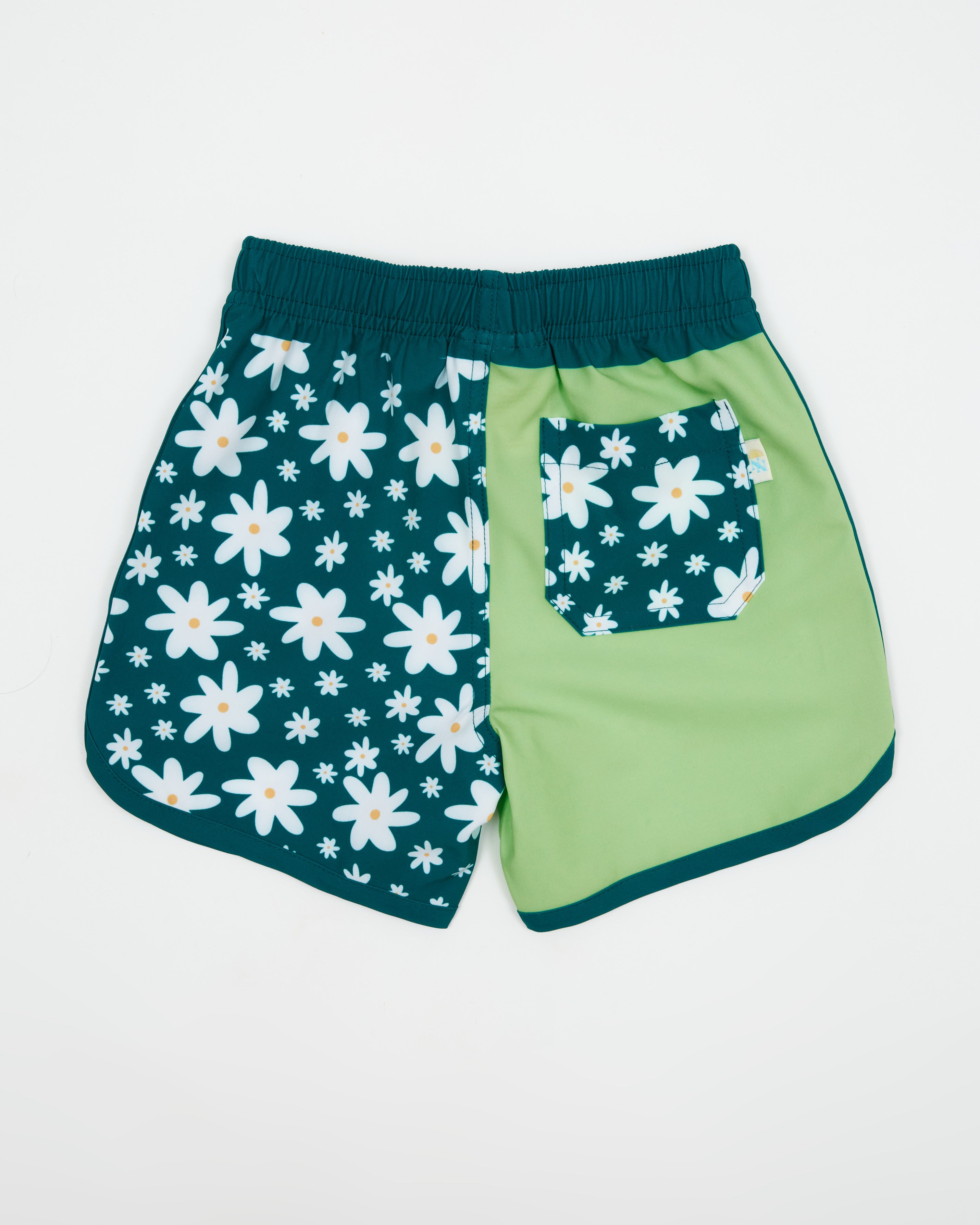 GREEN ROOM DAISY GROM BOARDSHORT