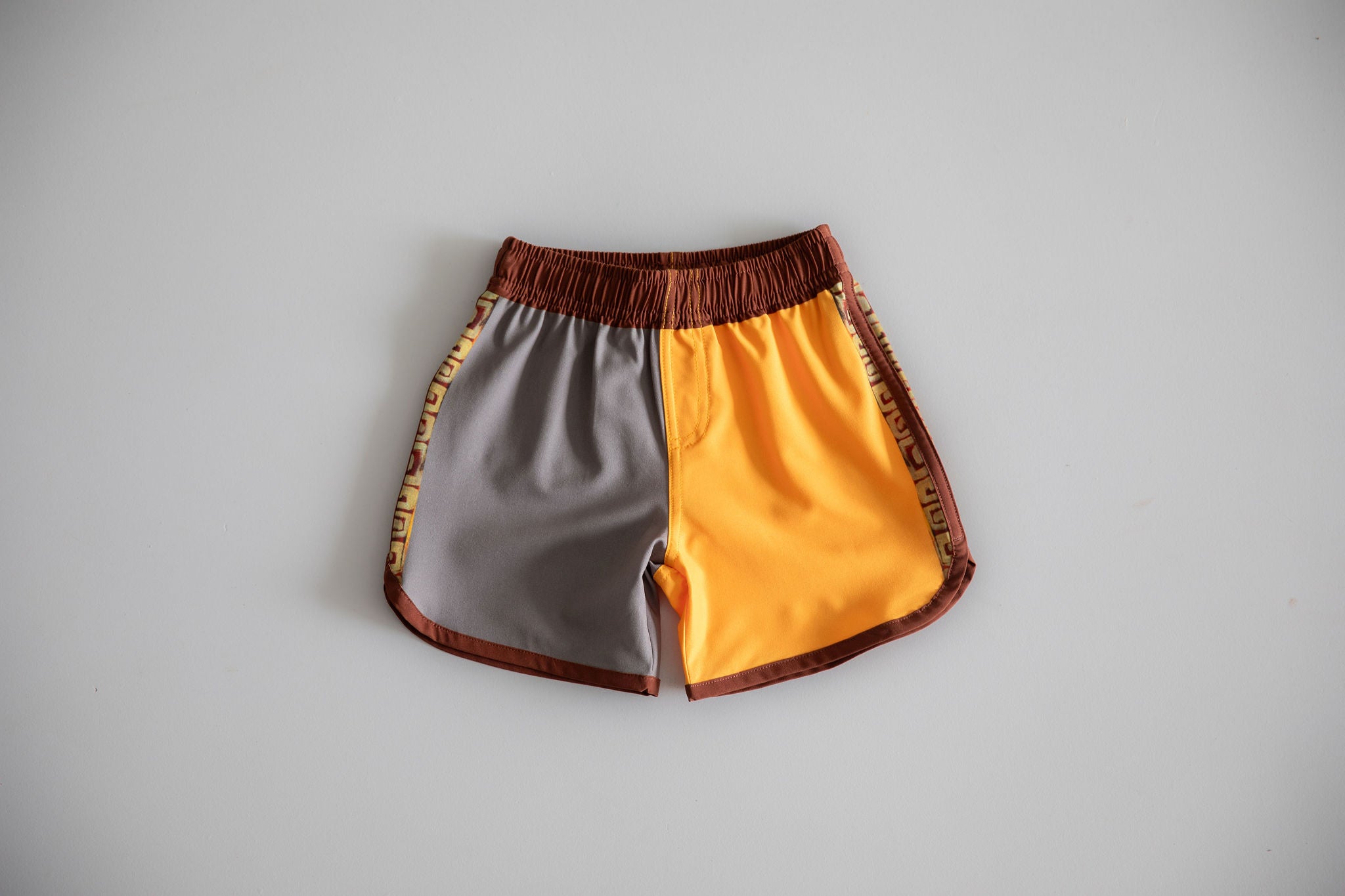 Summer Days two-tone Boardshort - ED x NN