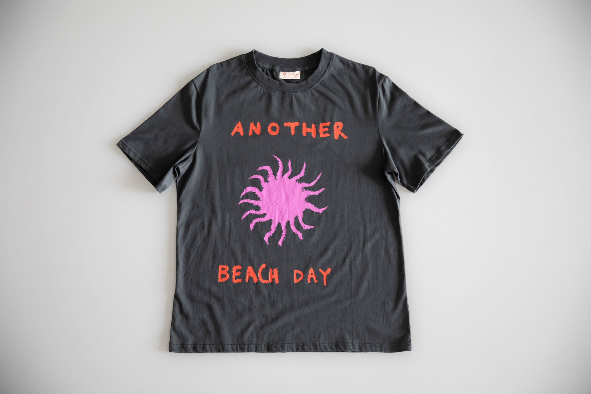 Another Beach Day Cotton Tee - Unisex