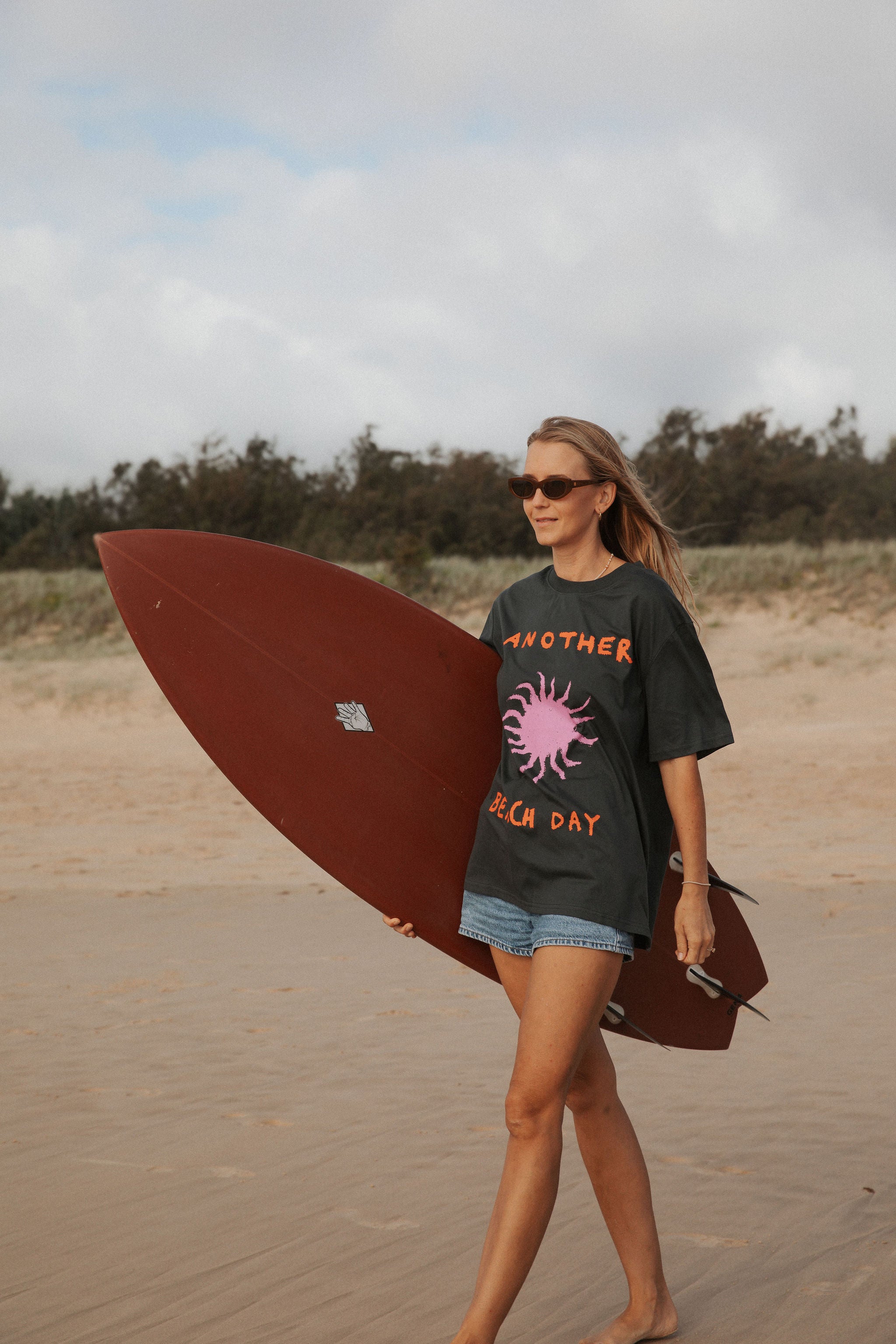 Another Beach Day Cotton Tee - Unisex