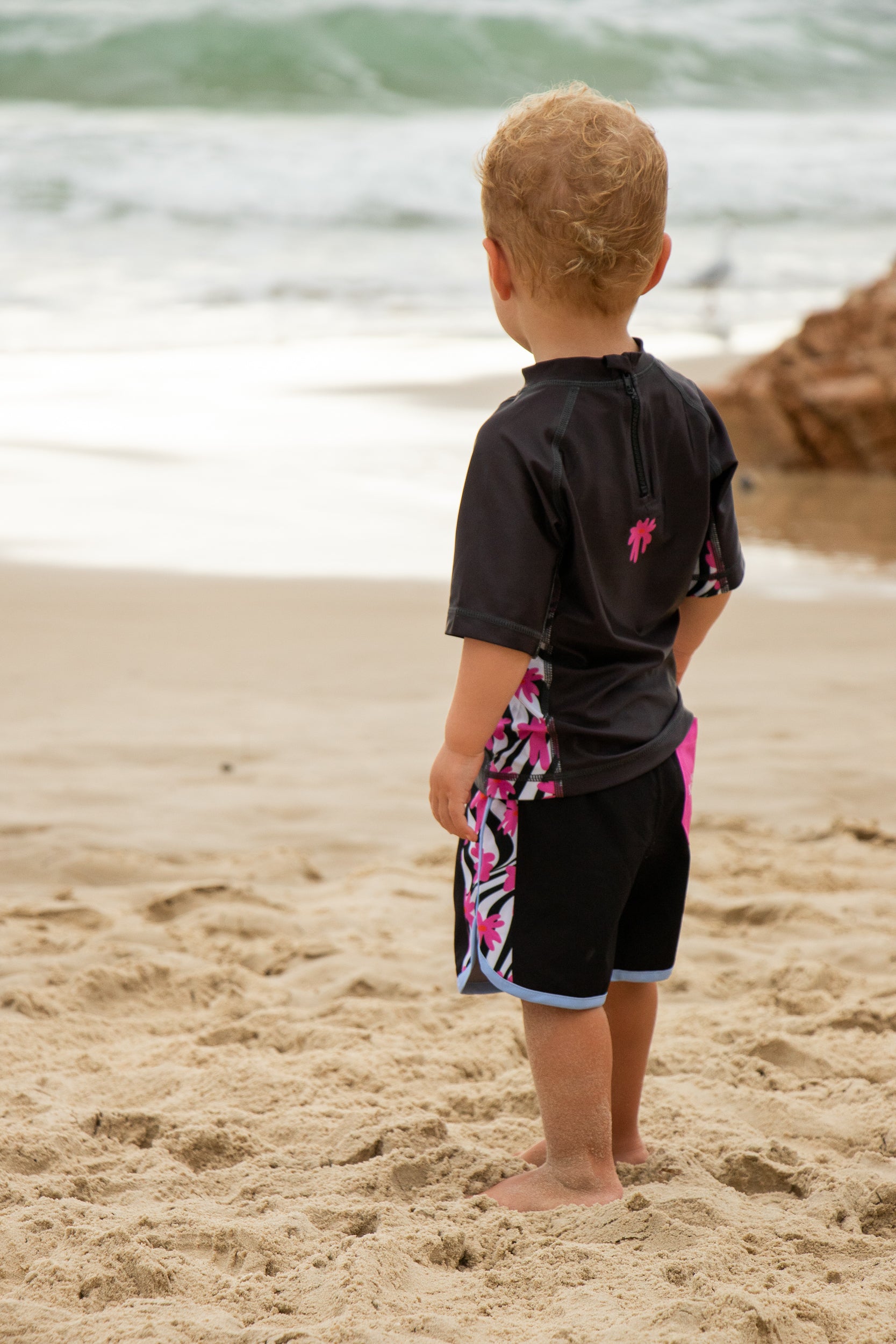 THE EDGE GROM BOARDSHORT